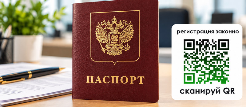 регистрация в Кохме прописка в Кохме